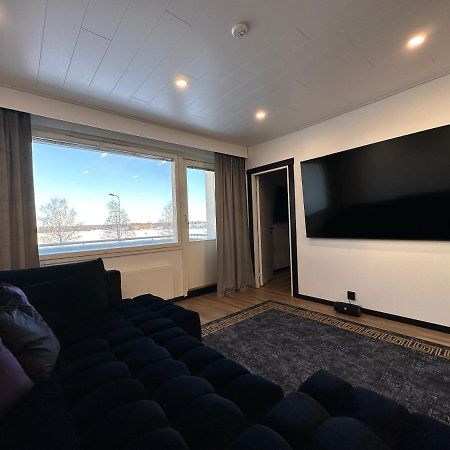 Spectacular River View - Downtown Rovaniemi Bagian luar foto